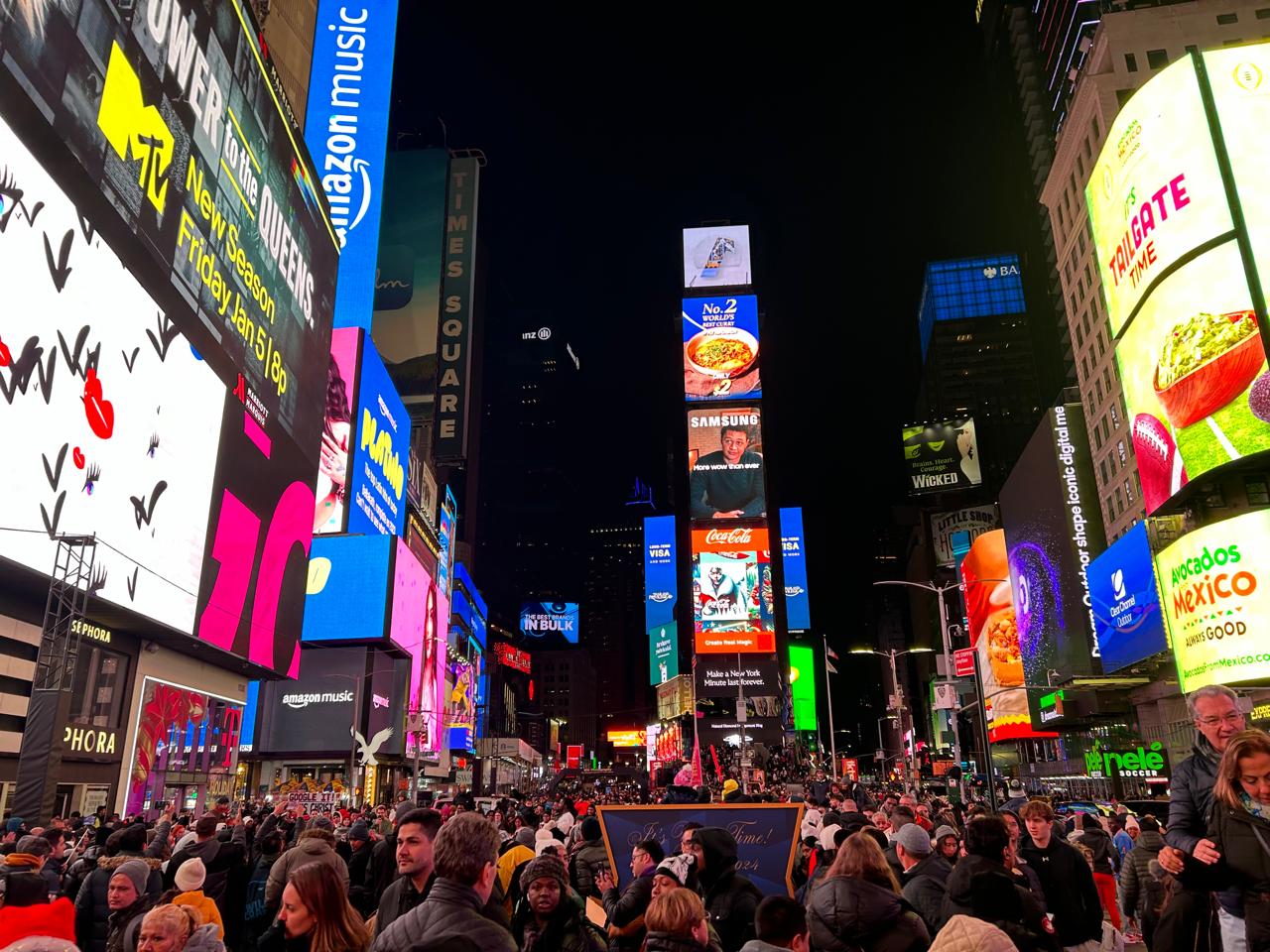 New York